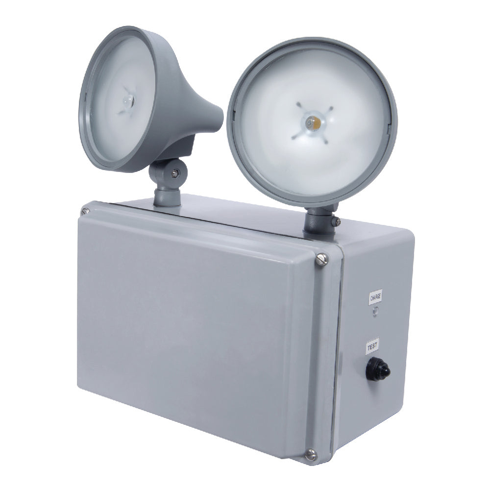 Cooper Lighting SELIN25R10SD Modern  Utility Light Pewter, Nickel, Silver