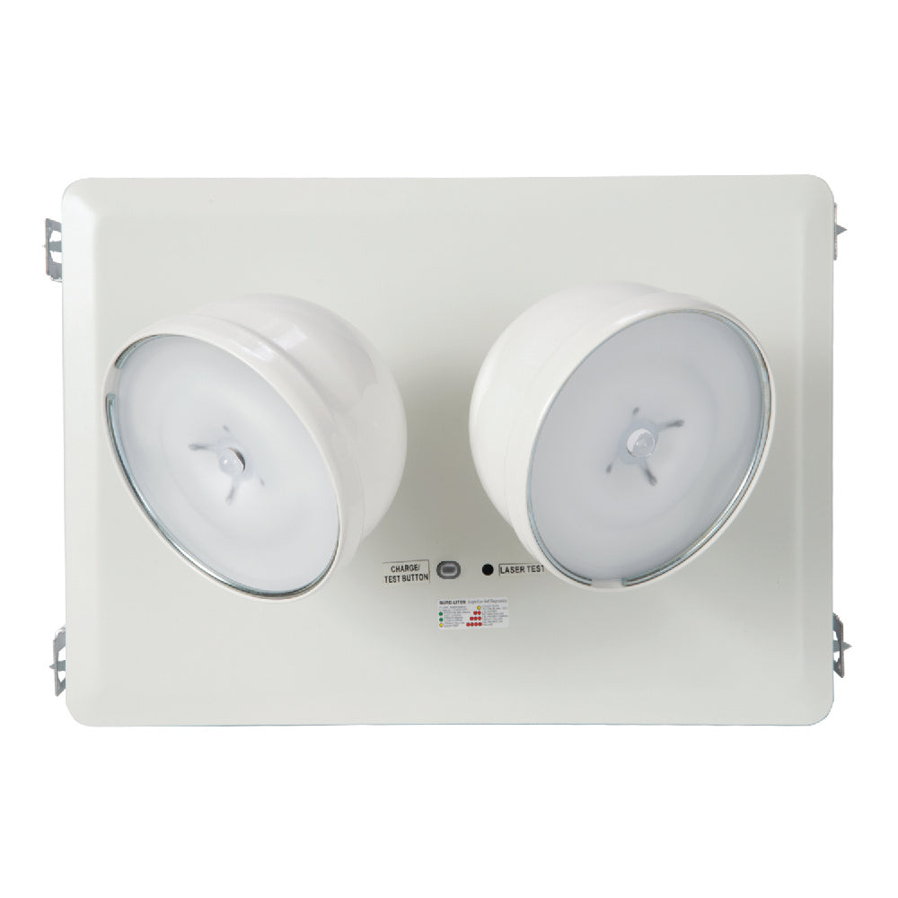 Cooper Lighting SELMREC60R4SD Modern  Utility Light White