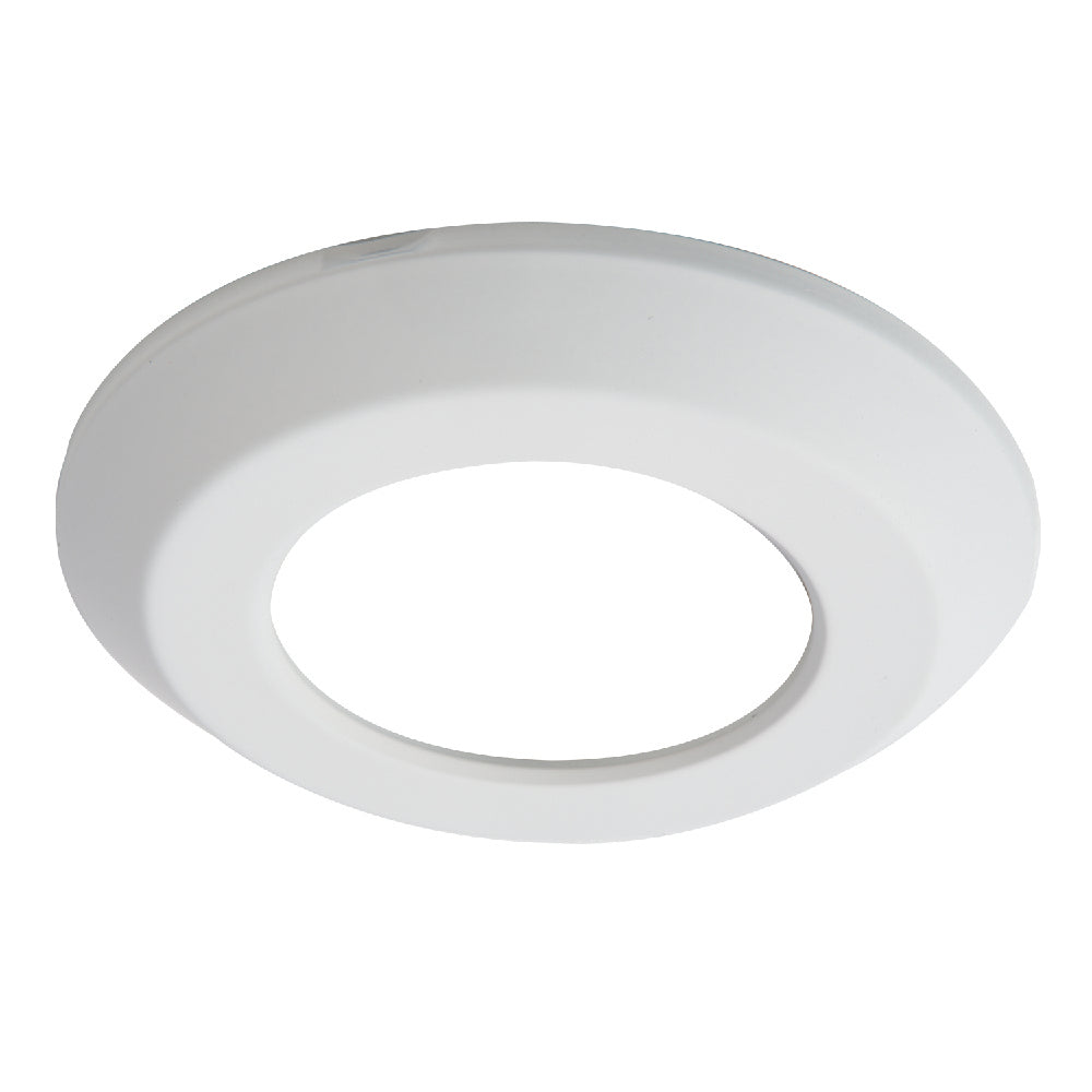 Cooper Lighting SLD4TRMWH Modern  Recessed Light White