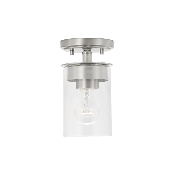 Capital Mason 246811BN-532 Ceiling Light - Brushed Nickel