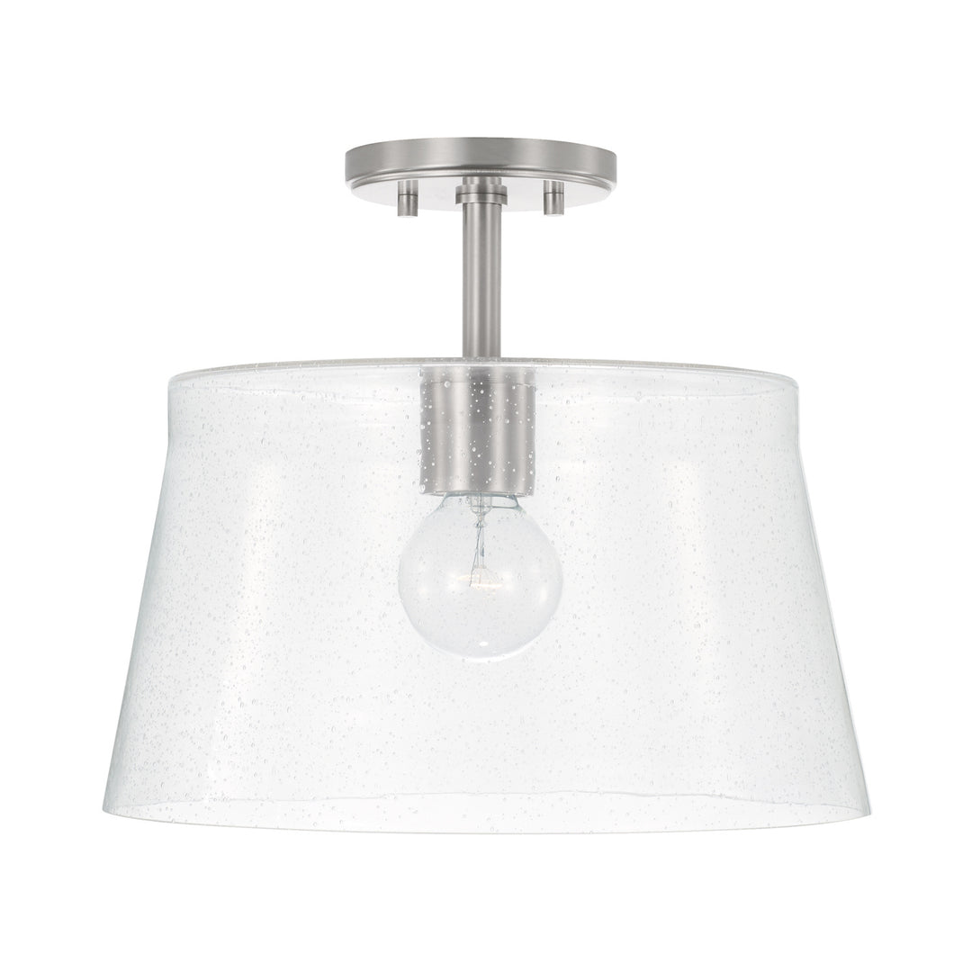 Capital Baker 246911BN Ceiling Light - Brushed Nickel