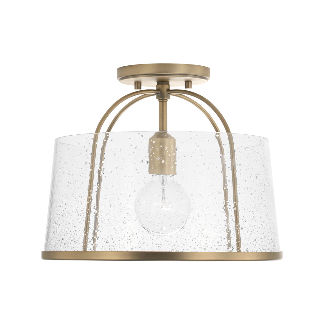 Capital Madison 247011AD Ceiling Light - Aged Brass