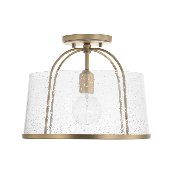 Capital Madison 247011AD Ceiling Light - Aged Brass