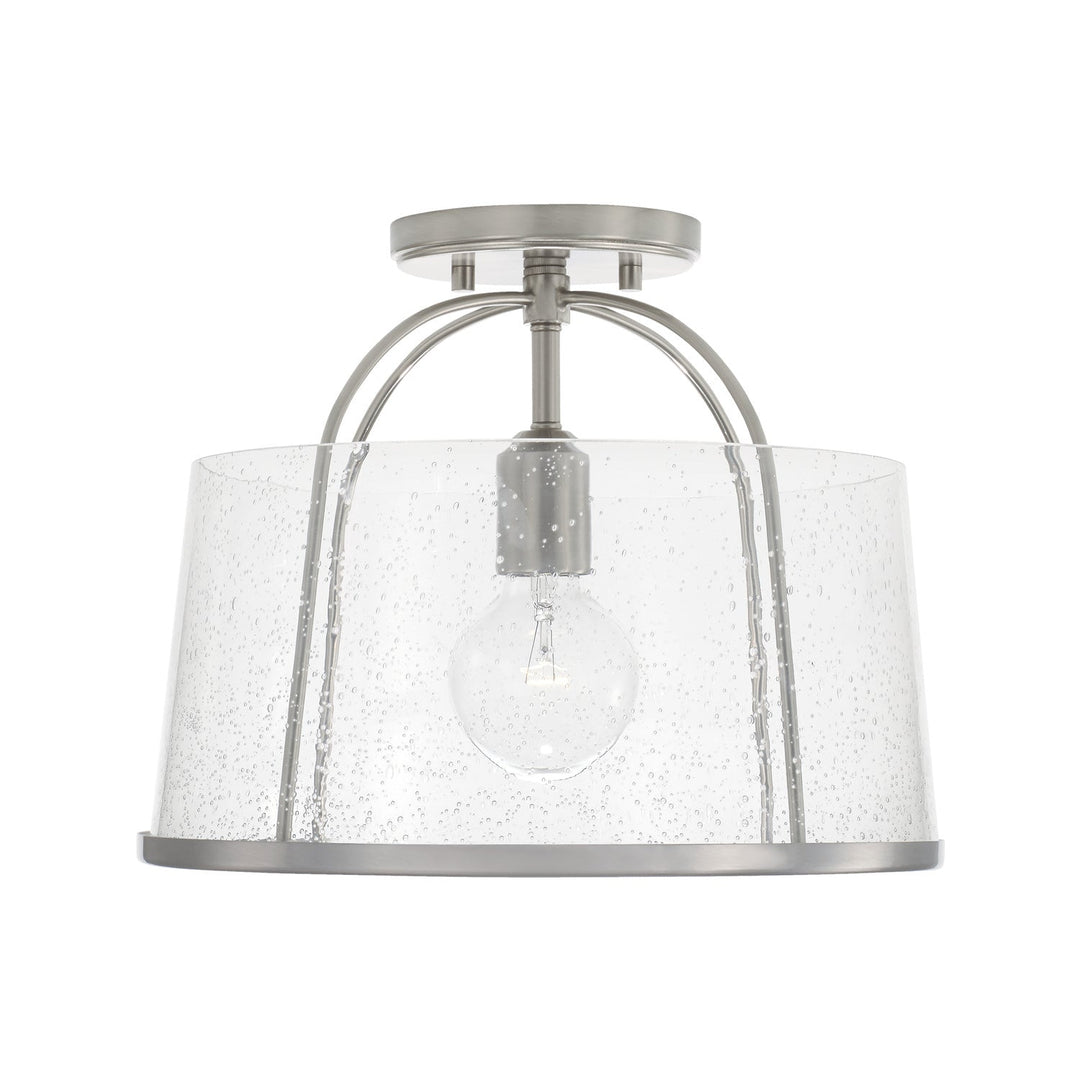 Capital Madison 247011BN Ceiling Light - Brushed Nickel