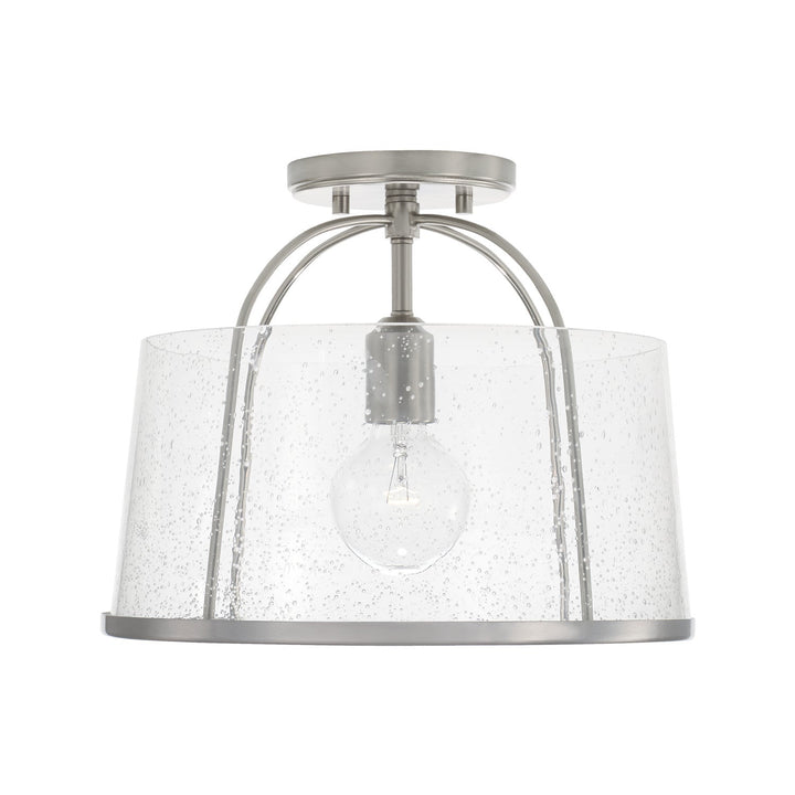 Capital Madison 247011BN Ceiling Light - Brushed Nickel