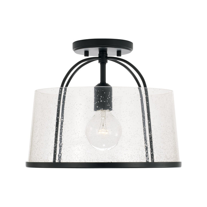 Capital Madison 247011MB Ceiling Light - Matte Black