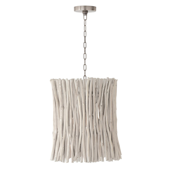 Capital Cara 340242PP Pendant Light - Brushed Pewter