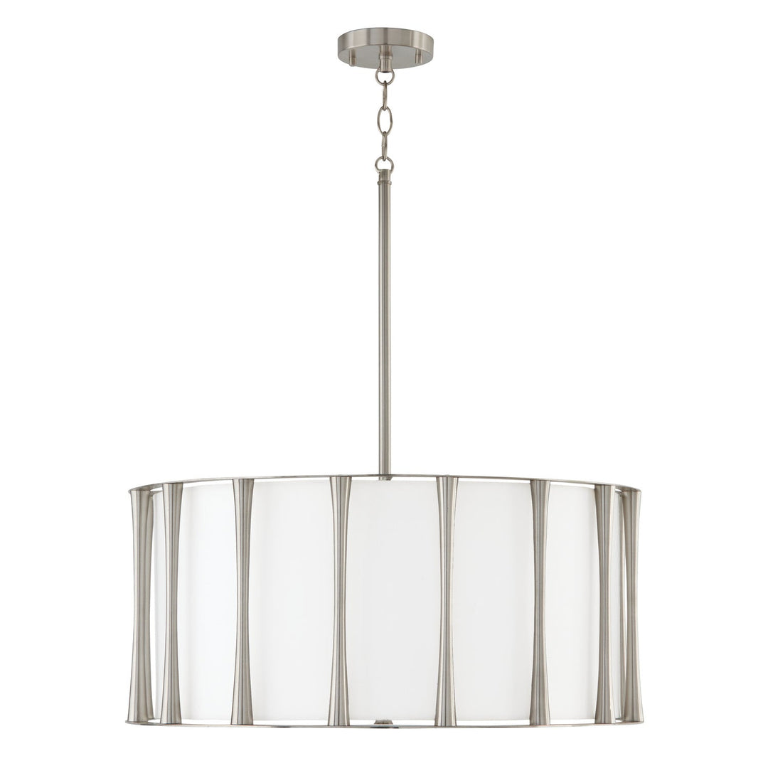 Capital Bodie 344641BN Pendant Light - Brushed Nickel