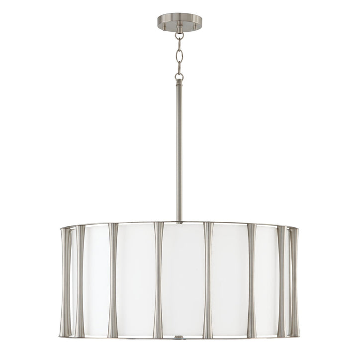 Capital Bodie 344641BN Pendant Light - Brushed Nickel