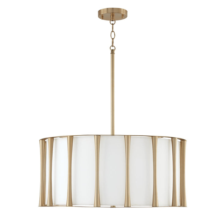 Capital Bodie 344641MA Pendant Light - Matte Brass