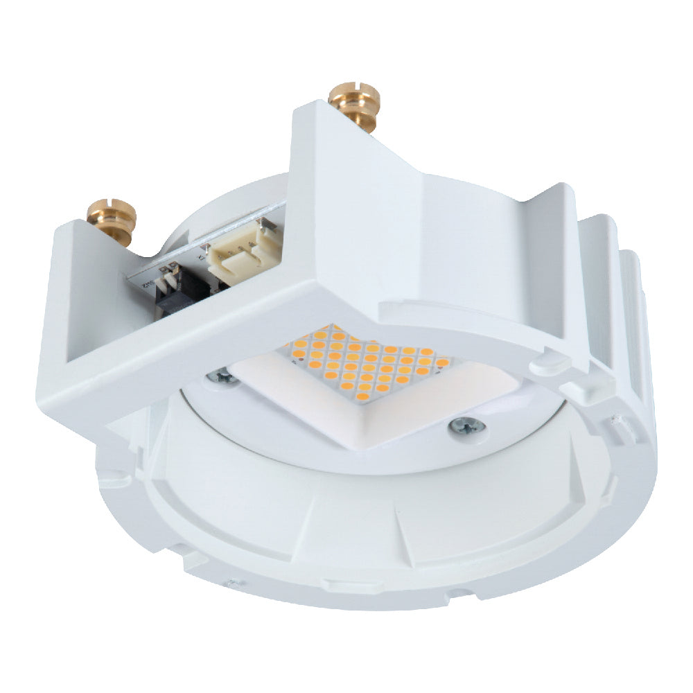 Cooper Lighting SM4128FS Modern  Home Decor White