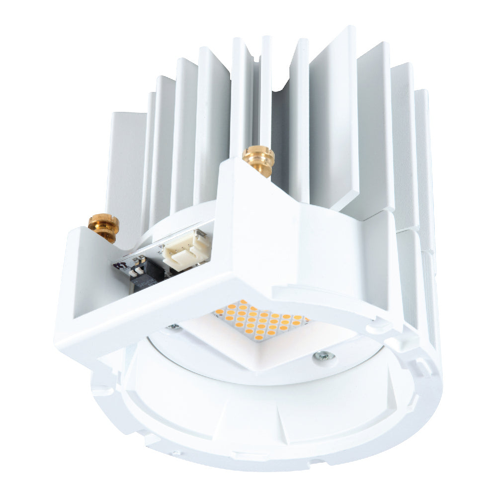 Cooper Lighting SM4348FS Modern  Home Decor White