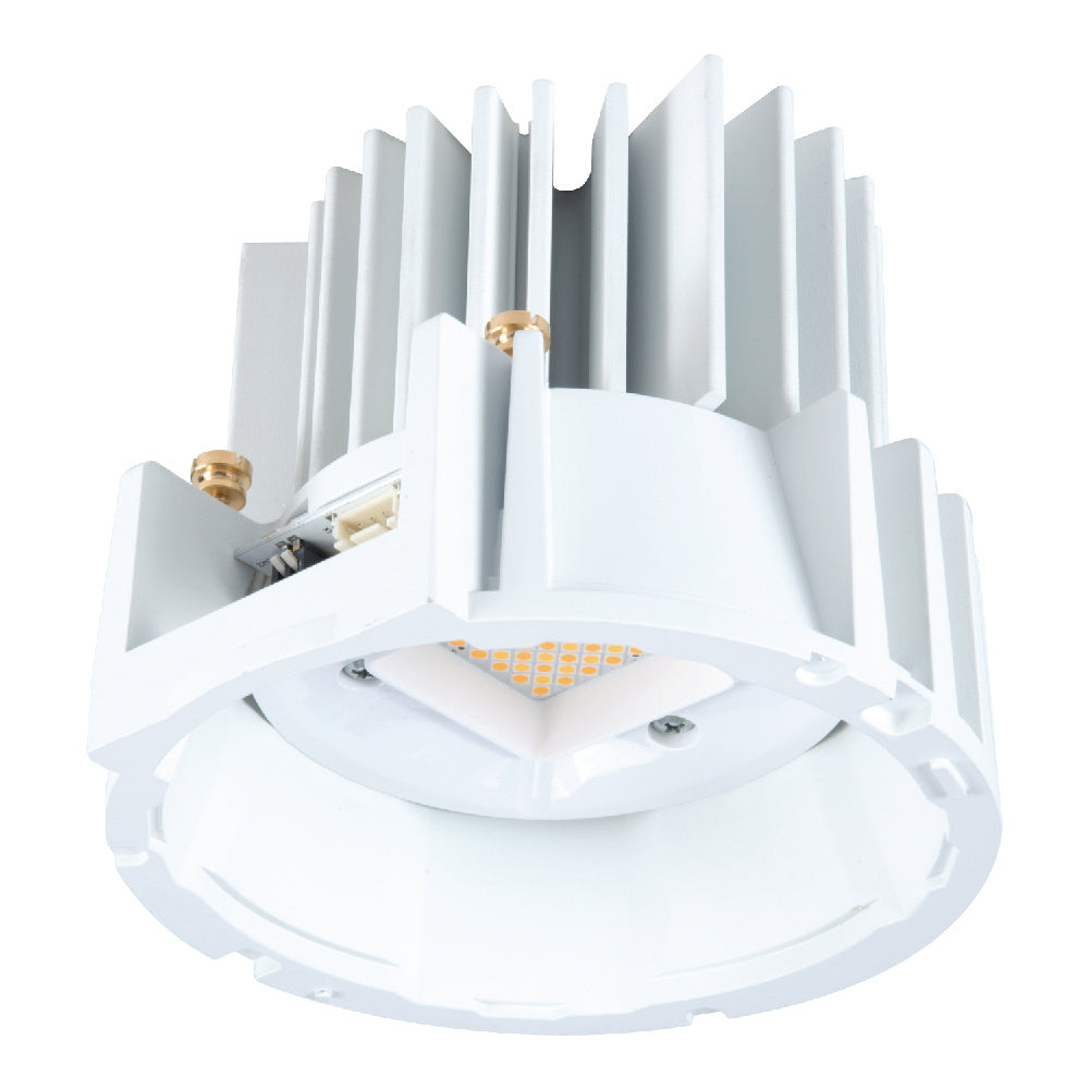 Cooper Lighting SM6248FS Modern  Home Decor White