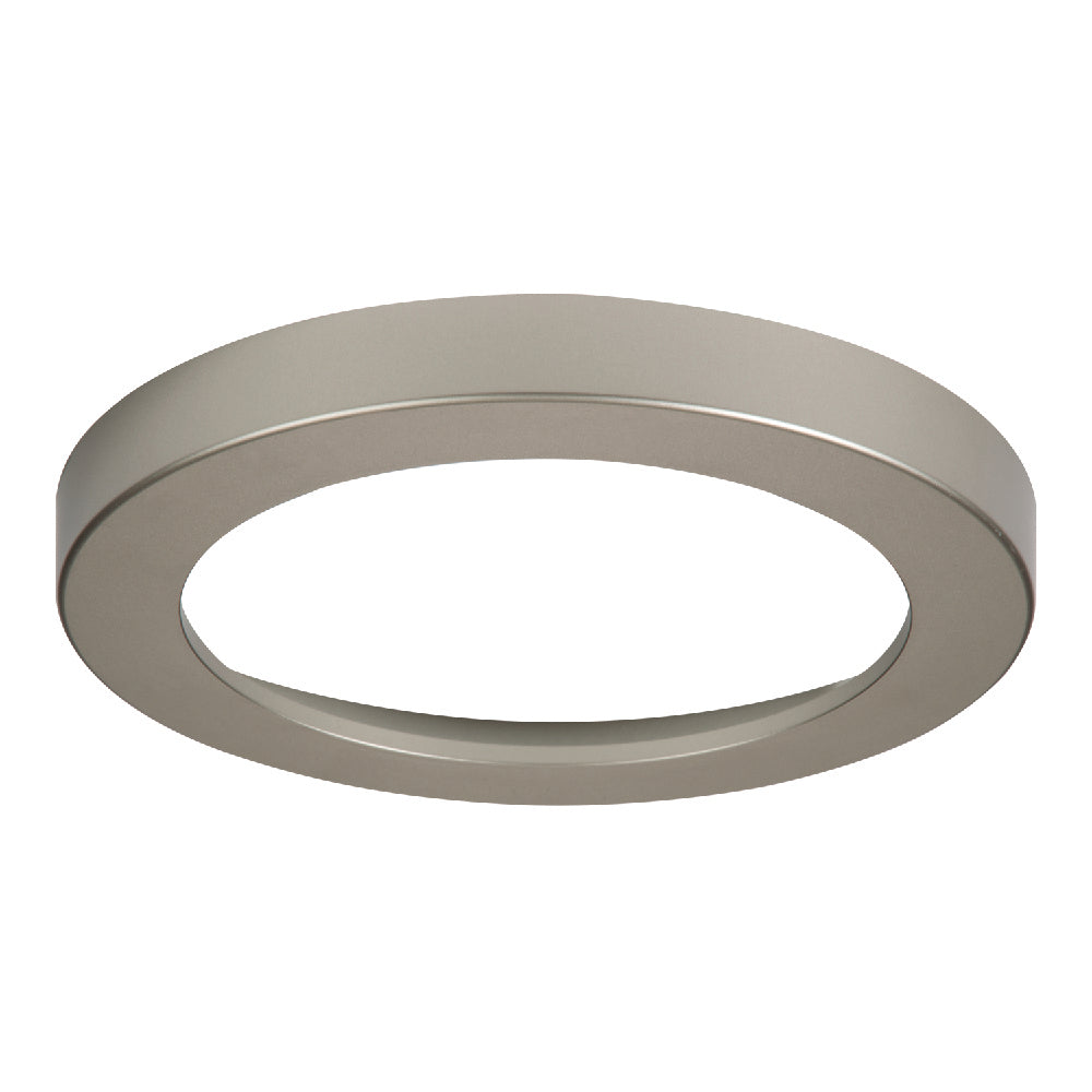 Cooper Lighting SMD4RTRMSN Modern  Recessed Light Pewter, Nickel, Silver