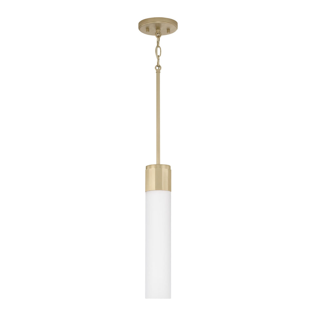 Capital Sutton 346211SF Pendant Light - Soft Gold