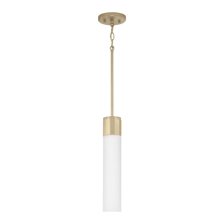 Capital Sutton 346211SF Pendant Light - Soft Gold