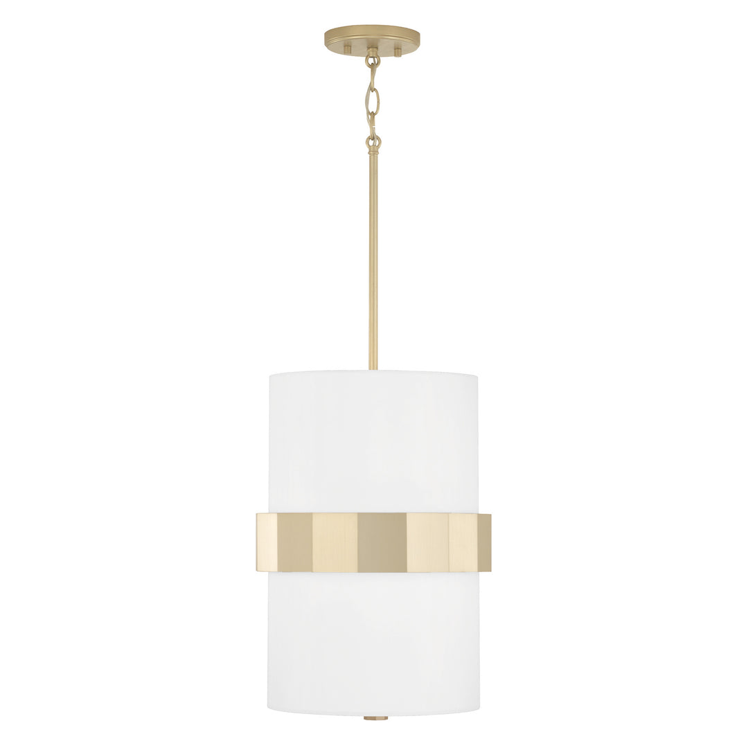 Capital Sutton 346221SF Pendant Light - Soft Gold