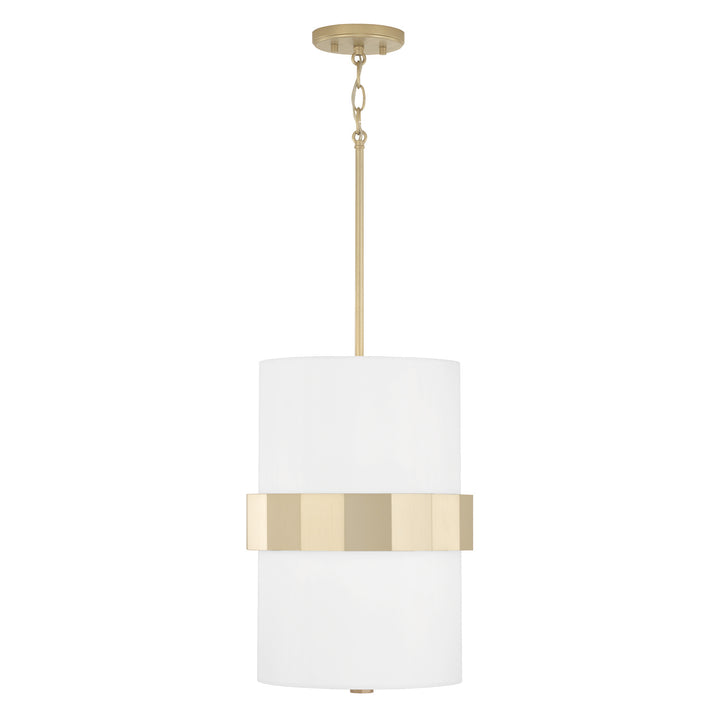 Capital Sutton 346221SF Pendant Light - Soft Gold