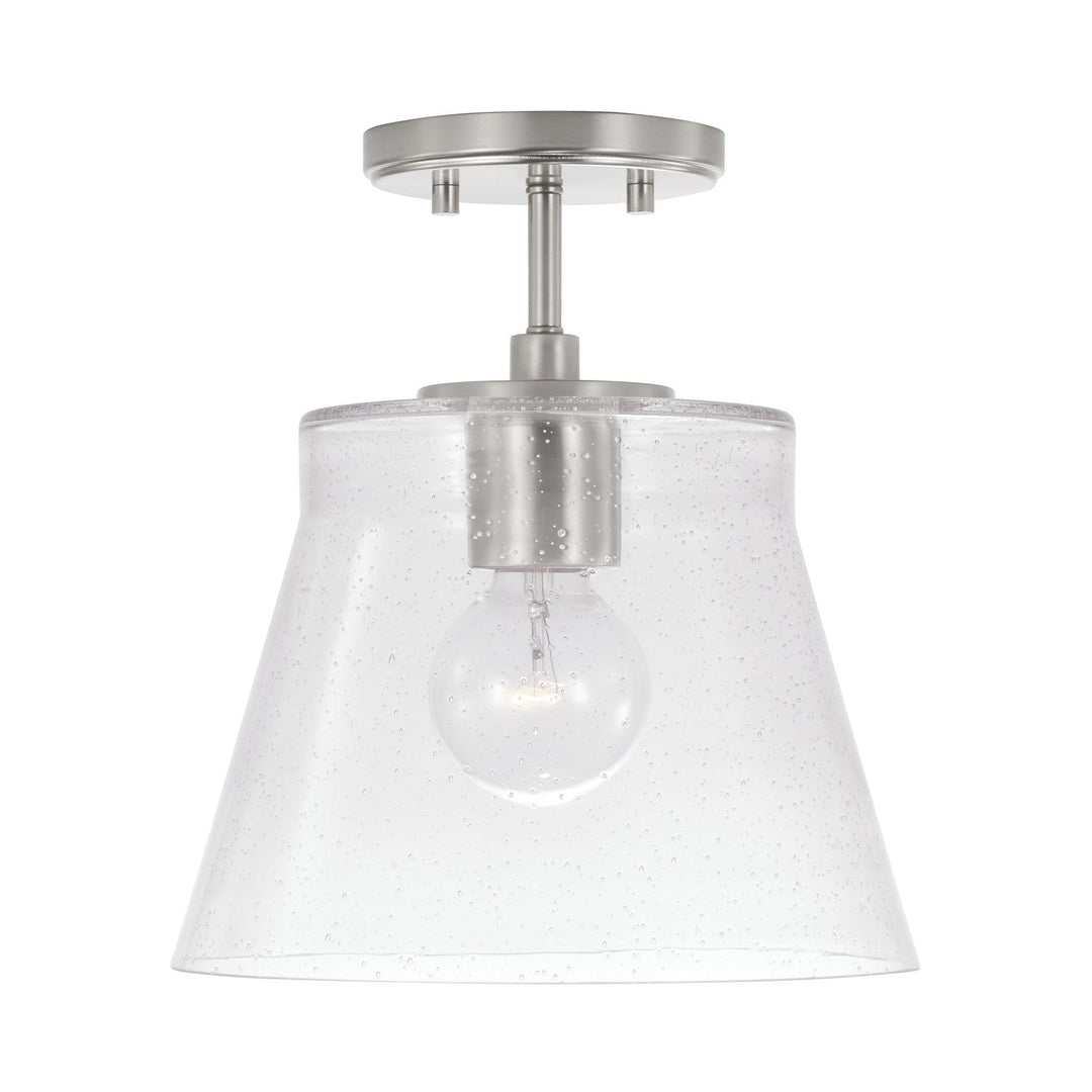 Capital Baker 346912BN Ceiling Light - Brushed Nickel