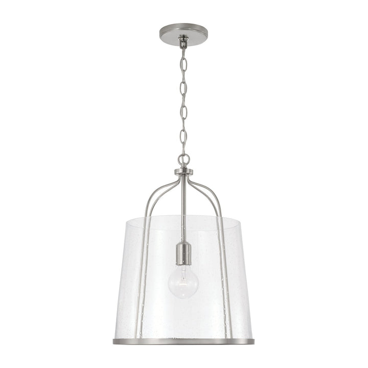 Capital Madison 347011BN Pendant Light - Brushed Nickel