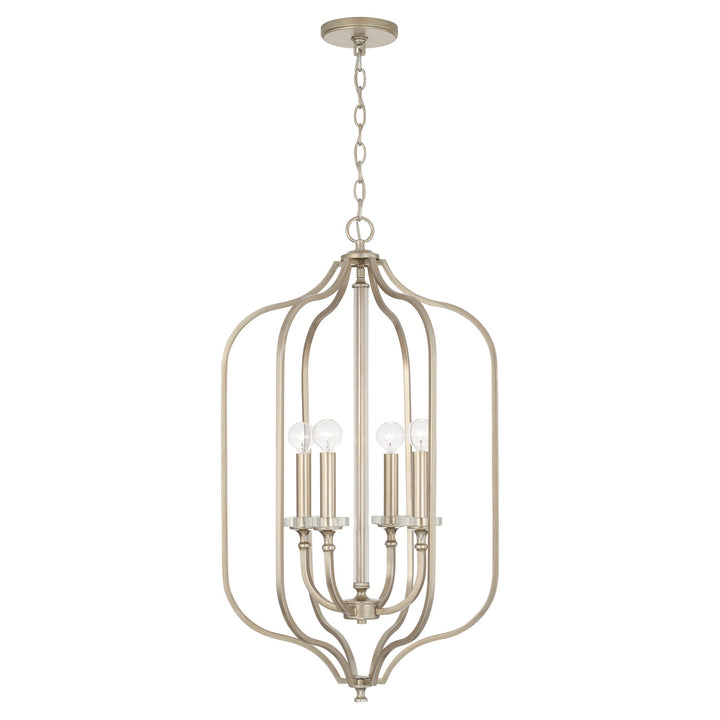 Capital Breigh 544841BS Pendant Light - Brushed Champagne