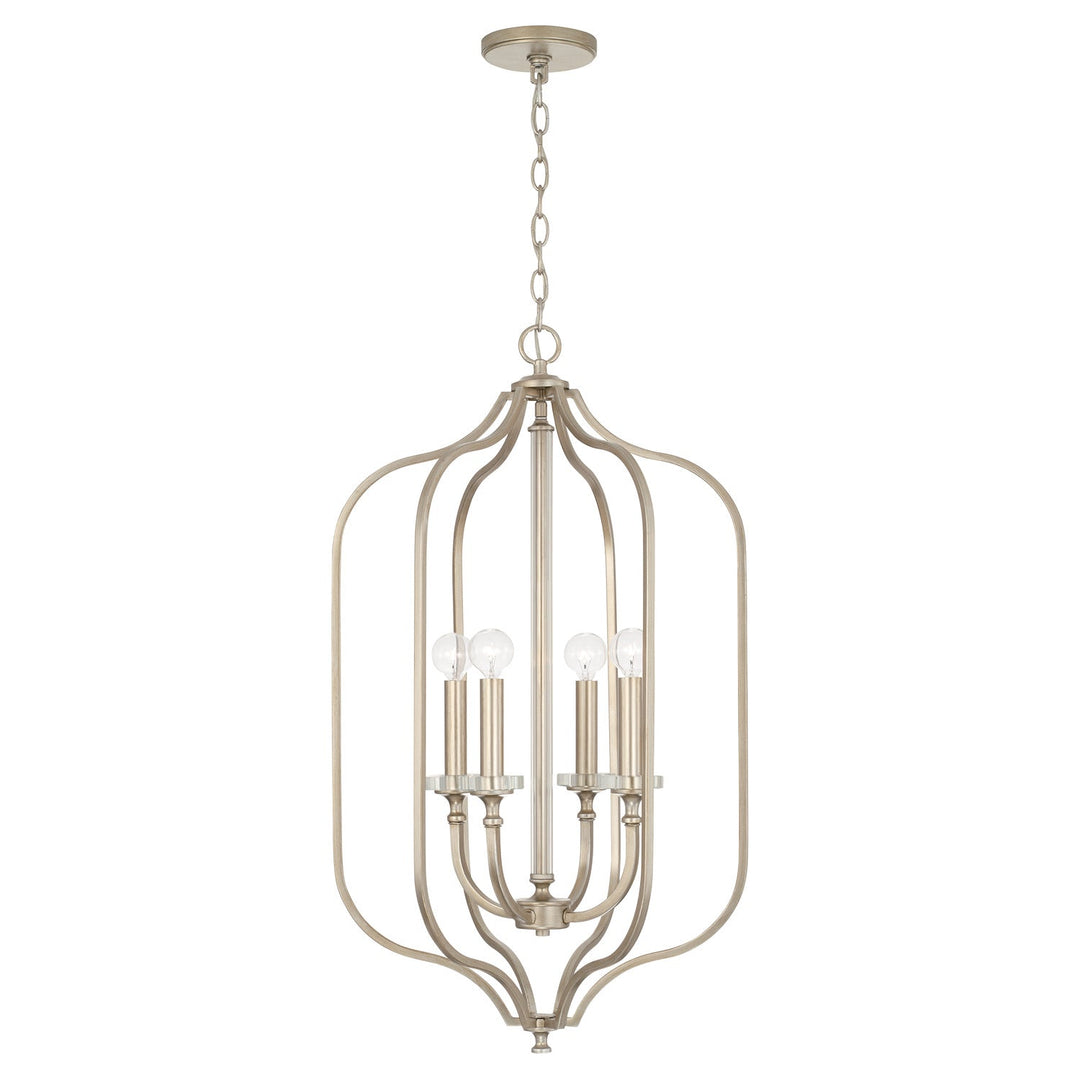 Capital Breigh 544841BS Pendant Light - Brushed Champagne