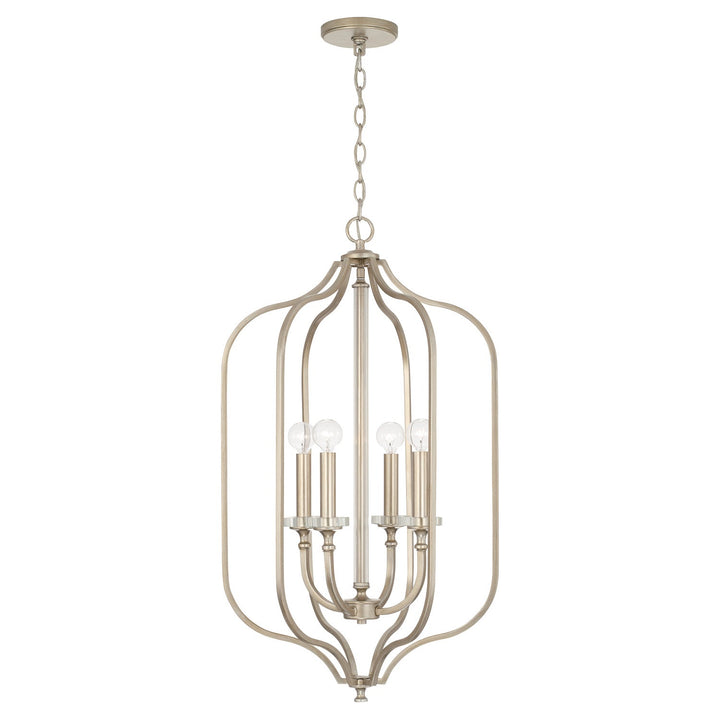 Capital Breigh 544841BS Pendant Light - Brushed Champagne