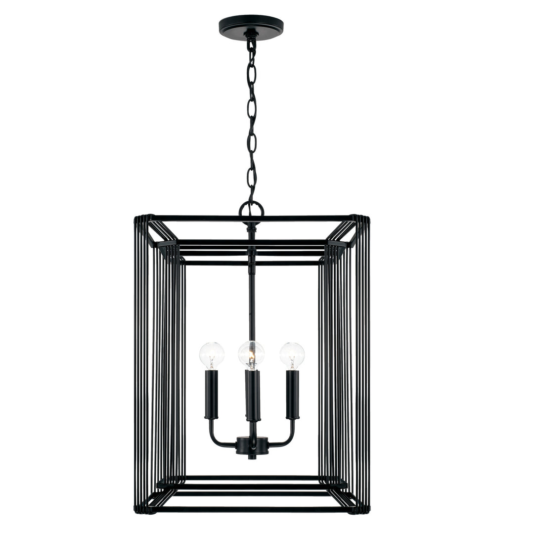 Capital Lennon 546041MB Pendant Light - Matte Black