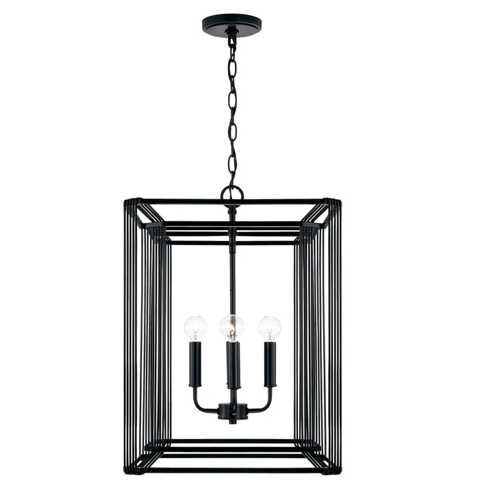 Capital Lennon 546041MB Pendant Light - Matte Black