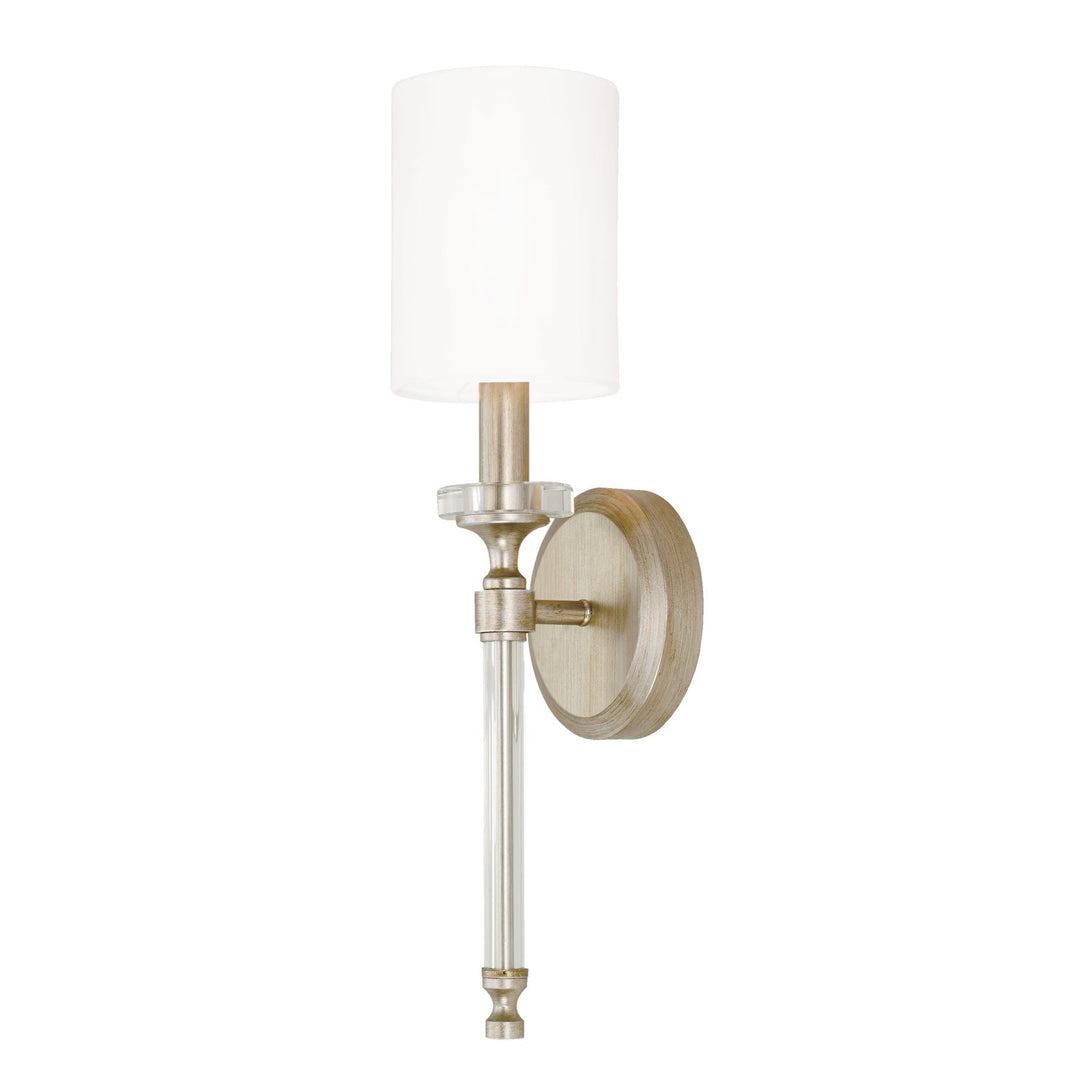 Capital Breigh 644811BS-703 Wall Sconce Light - Brushed Champagne