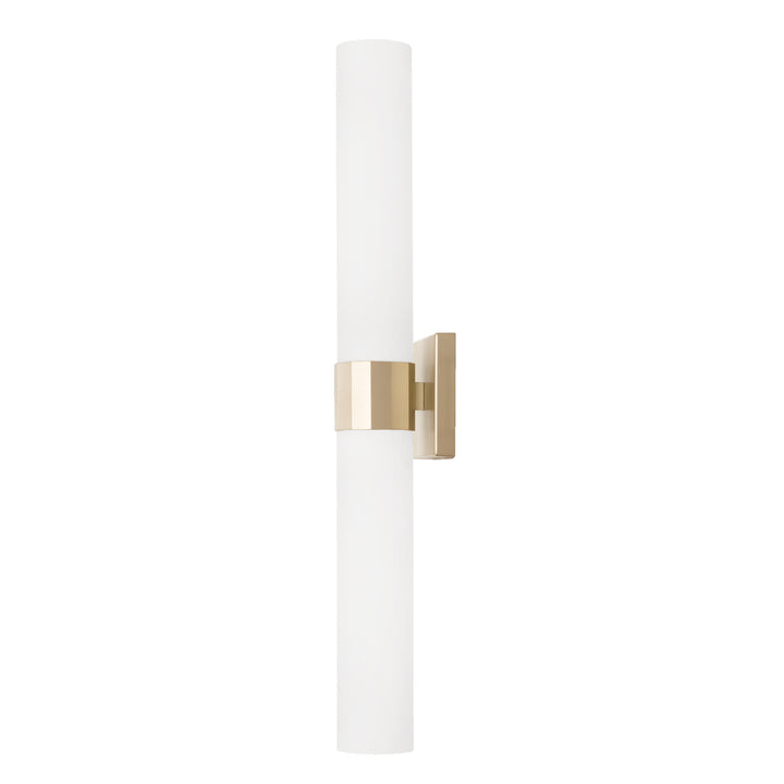 Capital Sutton 646221SF Wall Sconce Light - Soft Gold