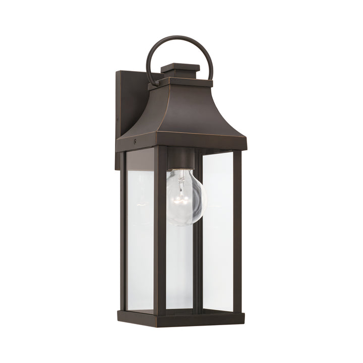 Capital Lighting 946411OZ  Bradford Outdoor Oiled Bronze