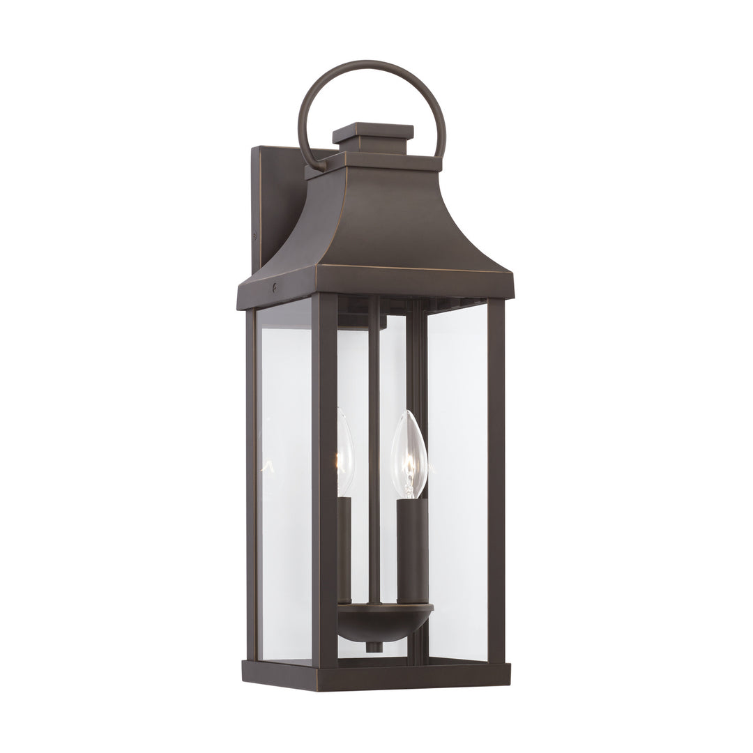 Capital Lighting 946421OZ  Bradford Outdoor Oiled Bronze