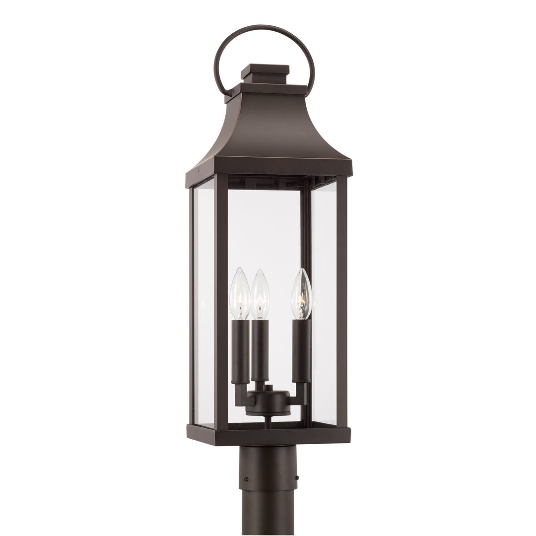 Capital Lighting 946432OZ  Bradford Outdoor Oiled Bronze