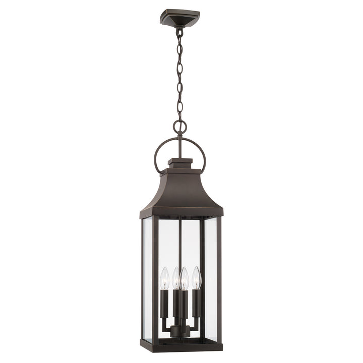 Capital Lighting 946442OZ  Bradford Outdoor Oiled Bronze