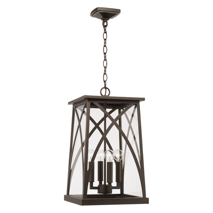 Capital Lighting 946542OZ  Marshall Outdoor Oiled Bronze