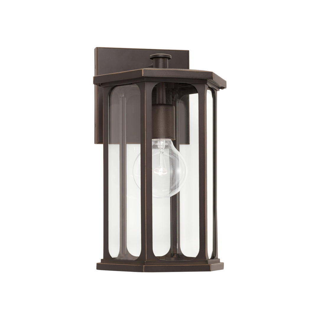 Capital Lighting 946611OZ  Walton Outdoor Oiled Bronze