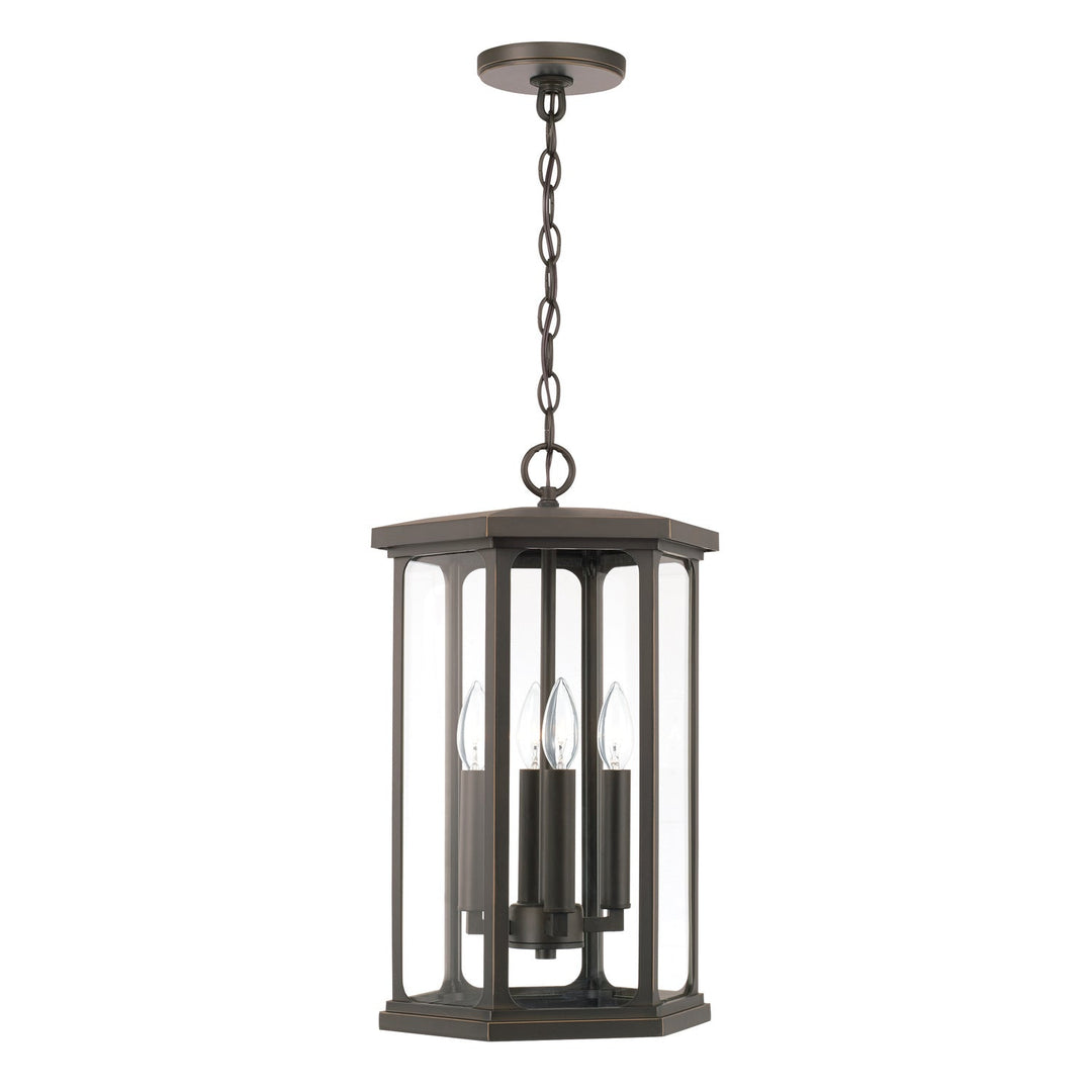 Capital Lighting 946642OZ  Walton Outdoor Oiled Bronze