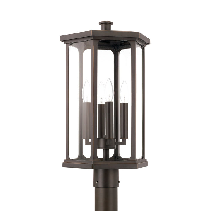 Capital Lighting 946643OZ  Walton Outdoor Oiled Bronze