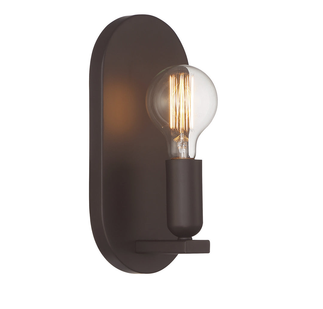 Meridian M90059ORB Wall Light - Oil Rubbed Bronze