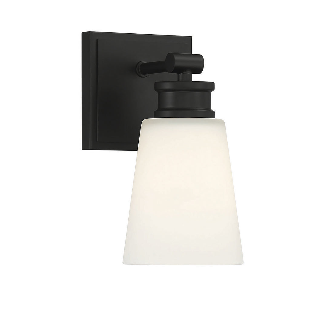 Meridian M90072MBK Wall Light - Matte Black