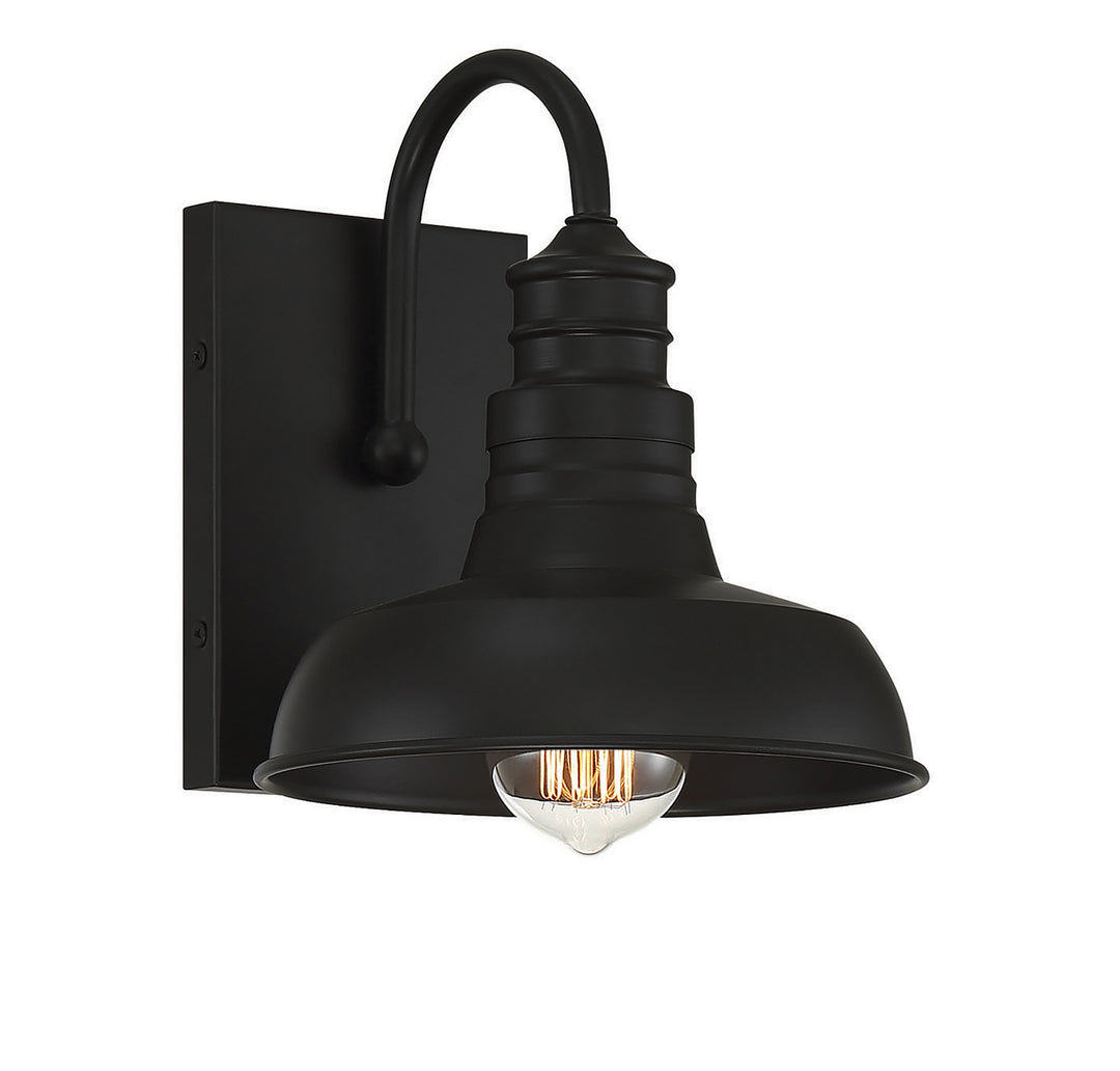 Meridian M90074ORB Wall Light - Oil Rubbed Bronze