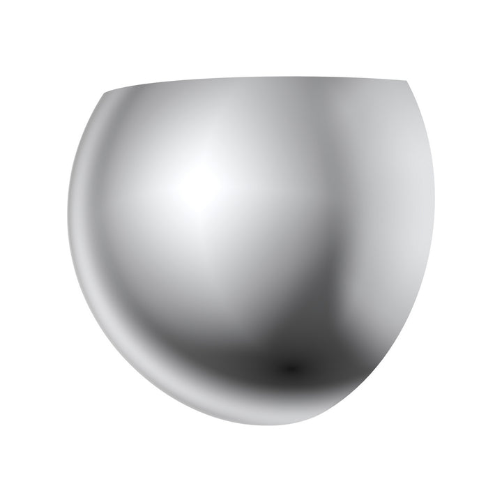 Livex Piedmont 40802-05 Wall Sconce Light - Polished Chrome