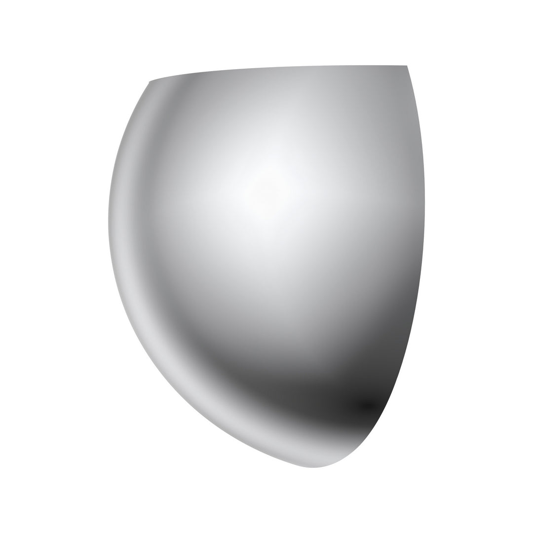 Livex Piedmont 40802-05 Wall Sconce Light - Polished Chrome