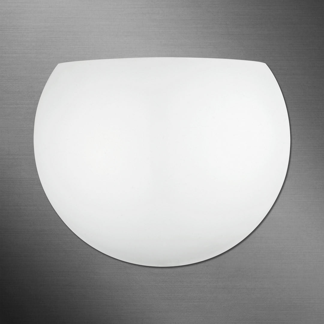 Livex Piedmont 40802-69 Wall Sconce Light - Shiny White