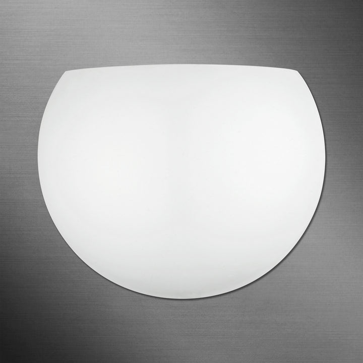 Livex Piedmont 40802-69 Wall Sconce Light - Shiny White