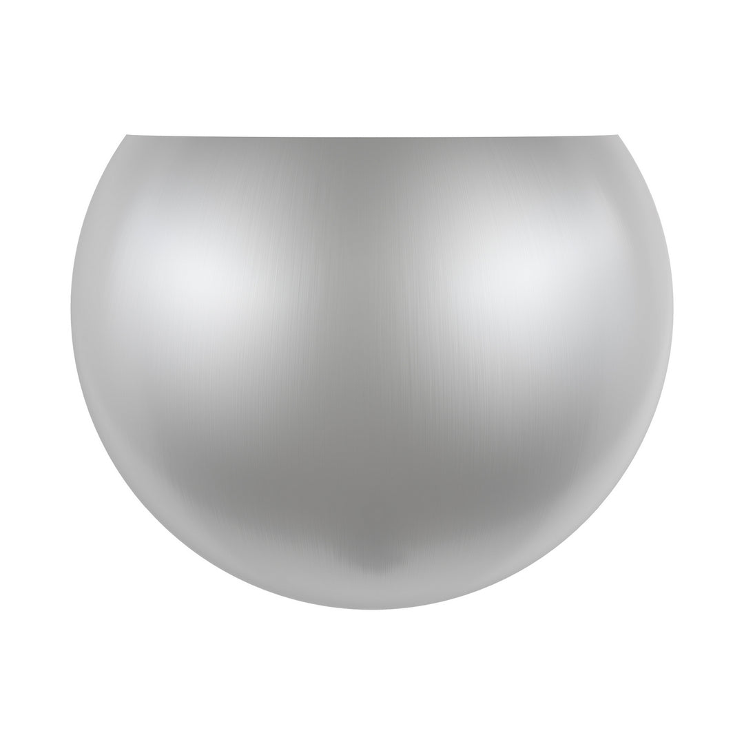 Livex Piedmont 40802-91 Wall Sconce Light - Brushed Nickel