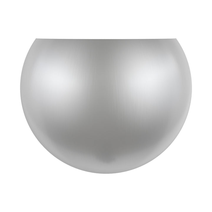 Livex Piedmont 40802-91 Wall Sconce Light - Brushed Nickel