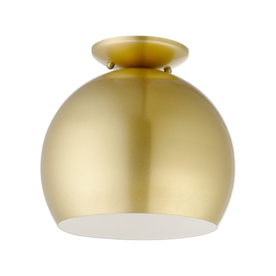 Livex Piedmont 43390-33 Ceiling Light - Soft Gold