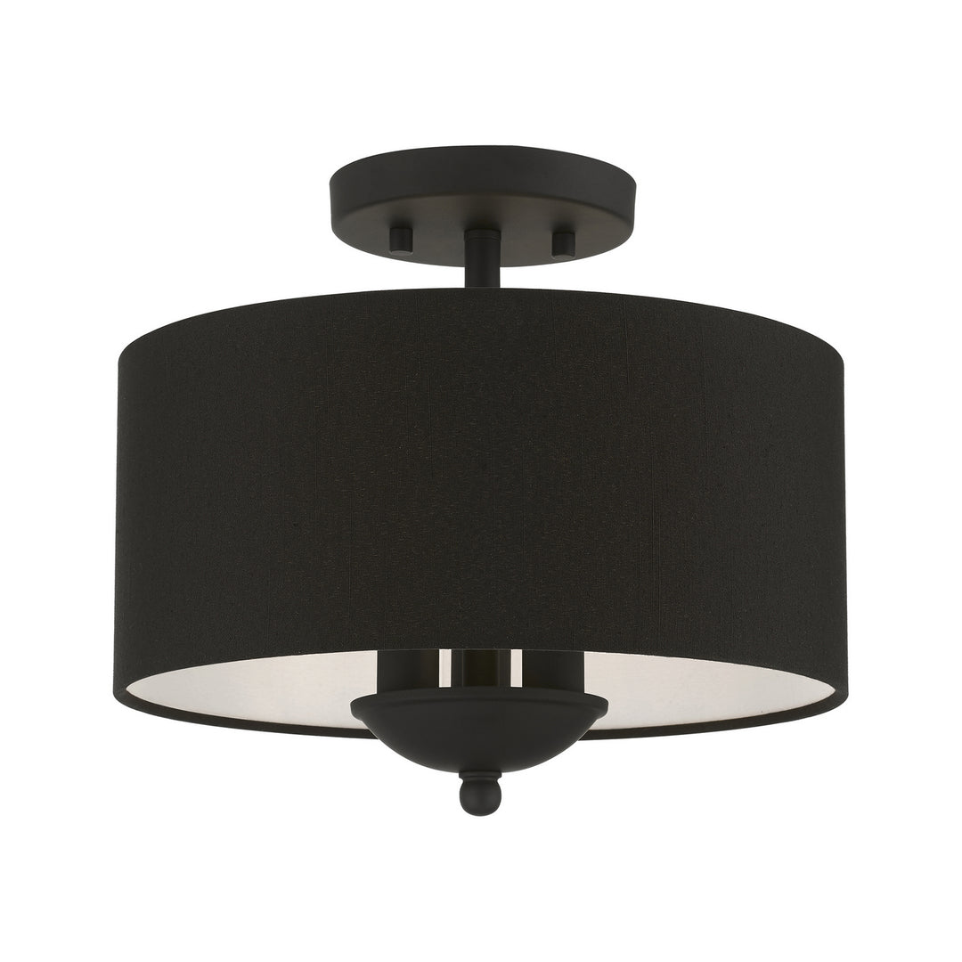 Livex Bainbridge 43441-04 Ceiling Light - Black